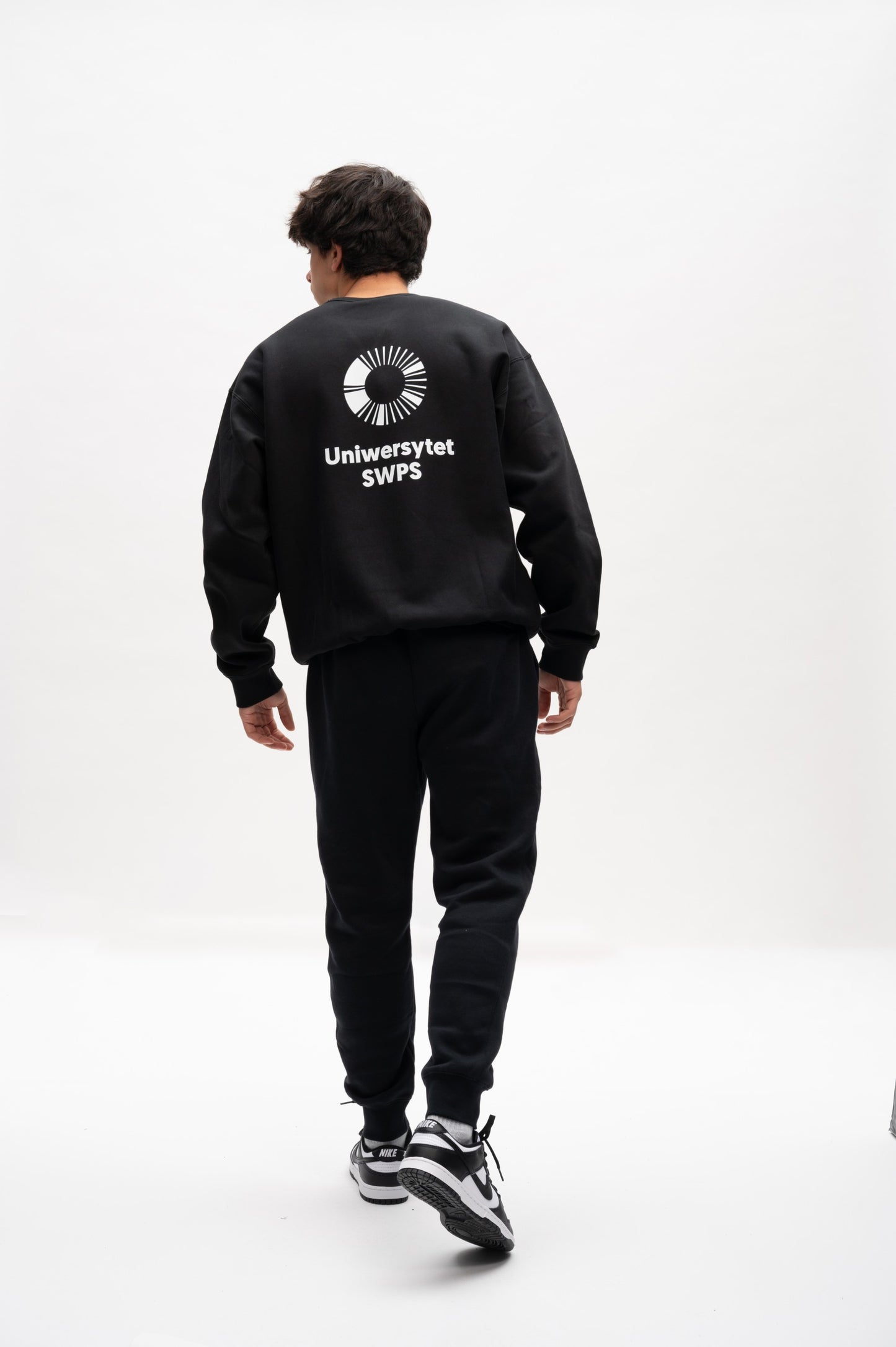 Uniwersalna Bluza Club Fleece Crew