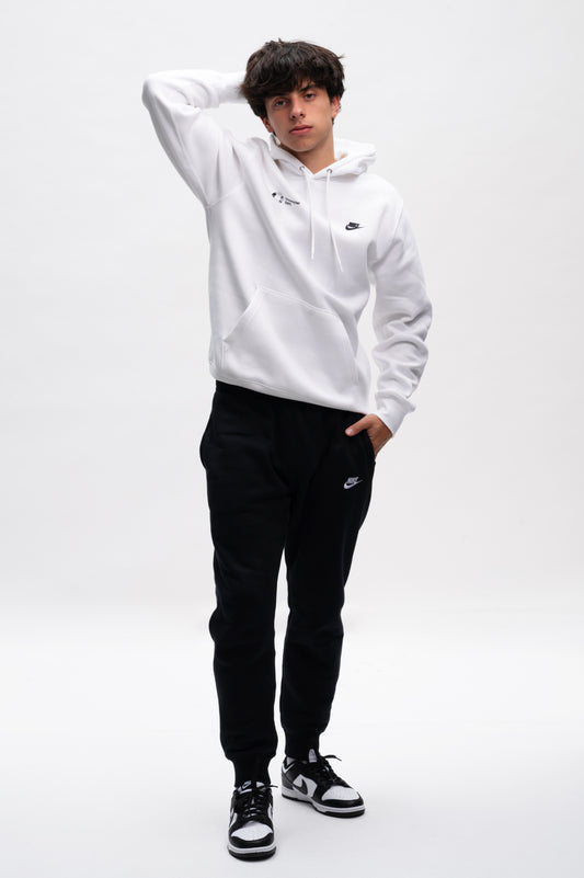 Uniwersalna bluza z kapturem Club Fleece Hoodie