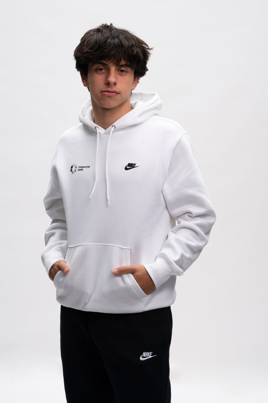 Unisex Pullover Club Fleece Hoodie