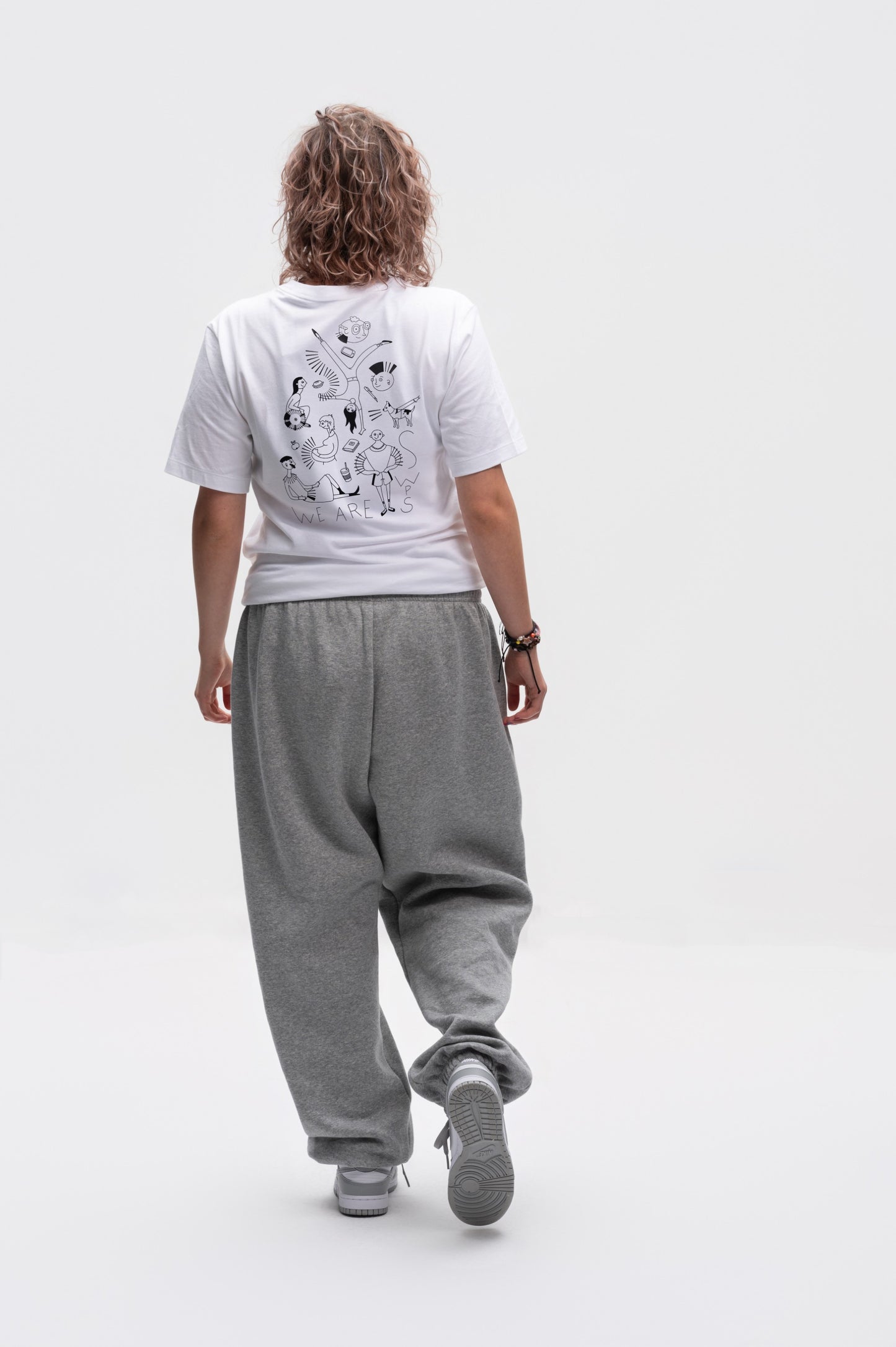 Unisex SWPS T-Shirt Club