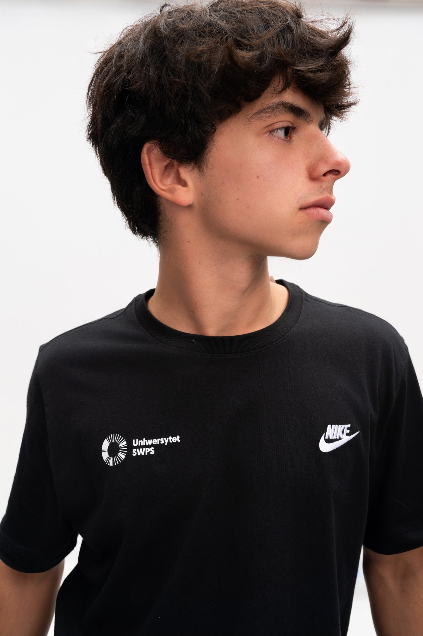 Unisex SWPS T-Shirt Club