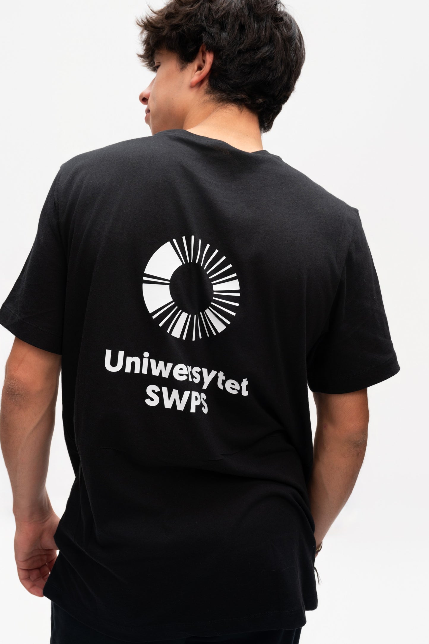 Unisex SWPS T-Shirt Club