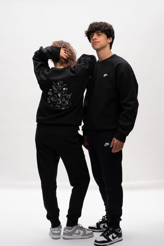 Uniwersalna Bluza  Club Fleece Crew