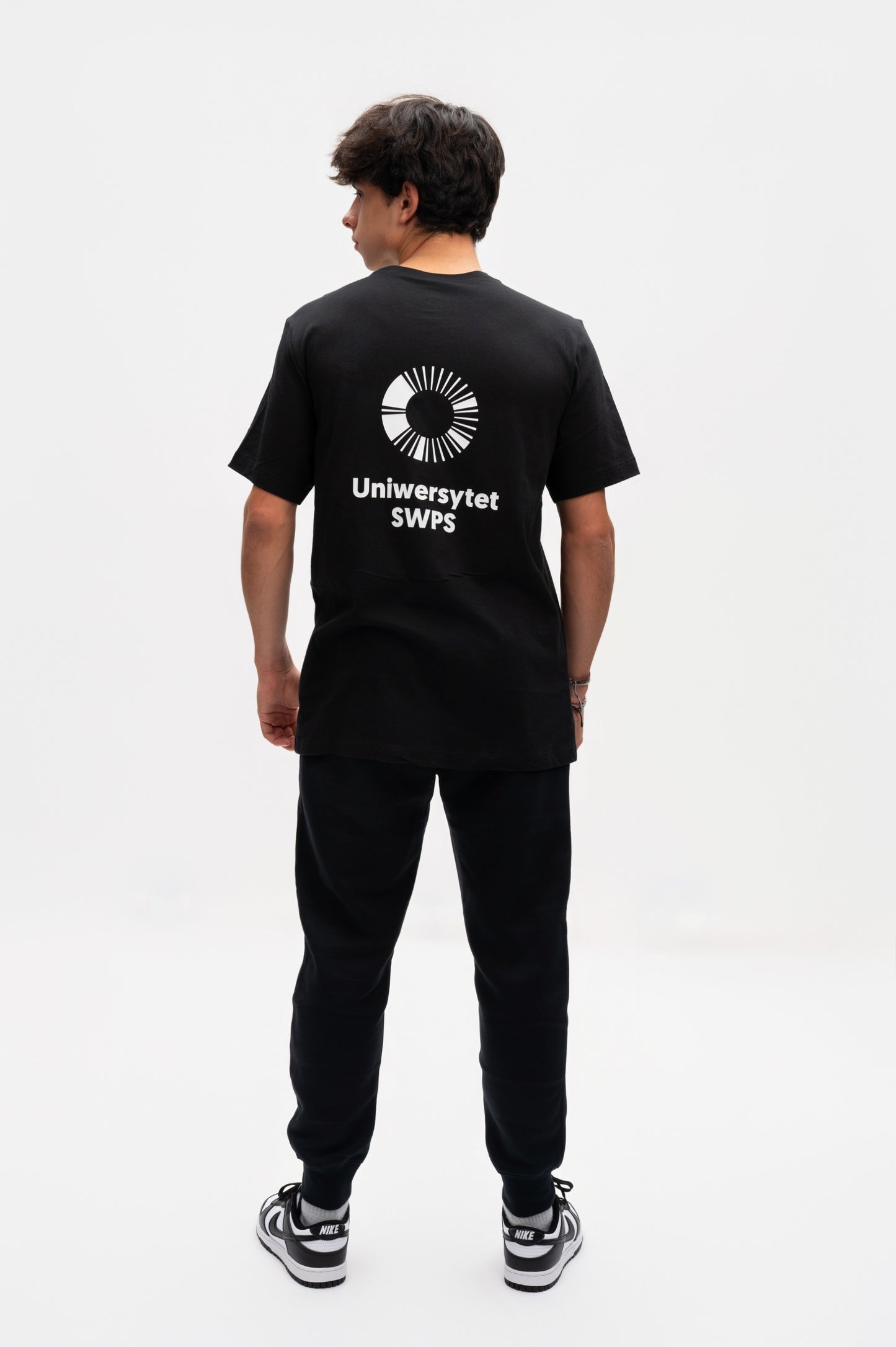 Unisex SWPS T-Shirt Club