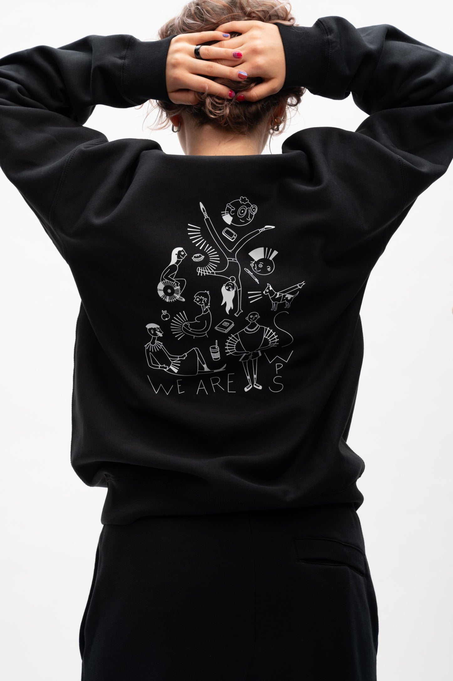 Uniwersalna Bluza  Club Fleece Crew