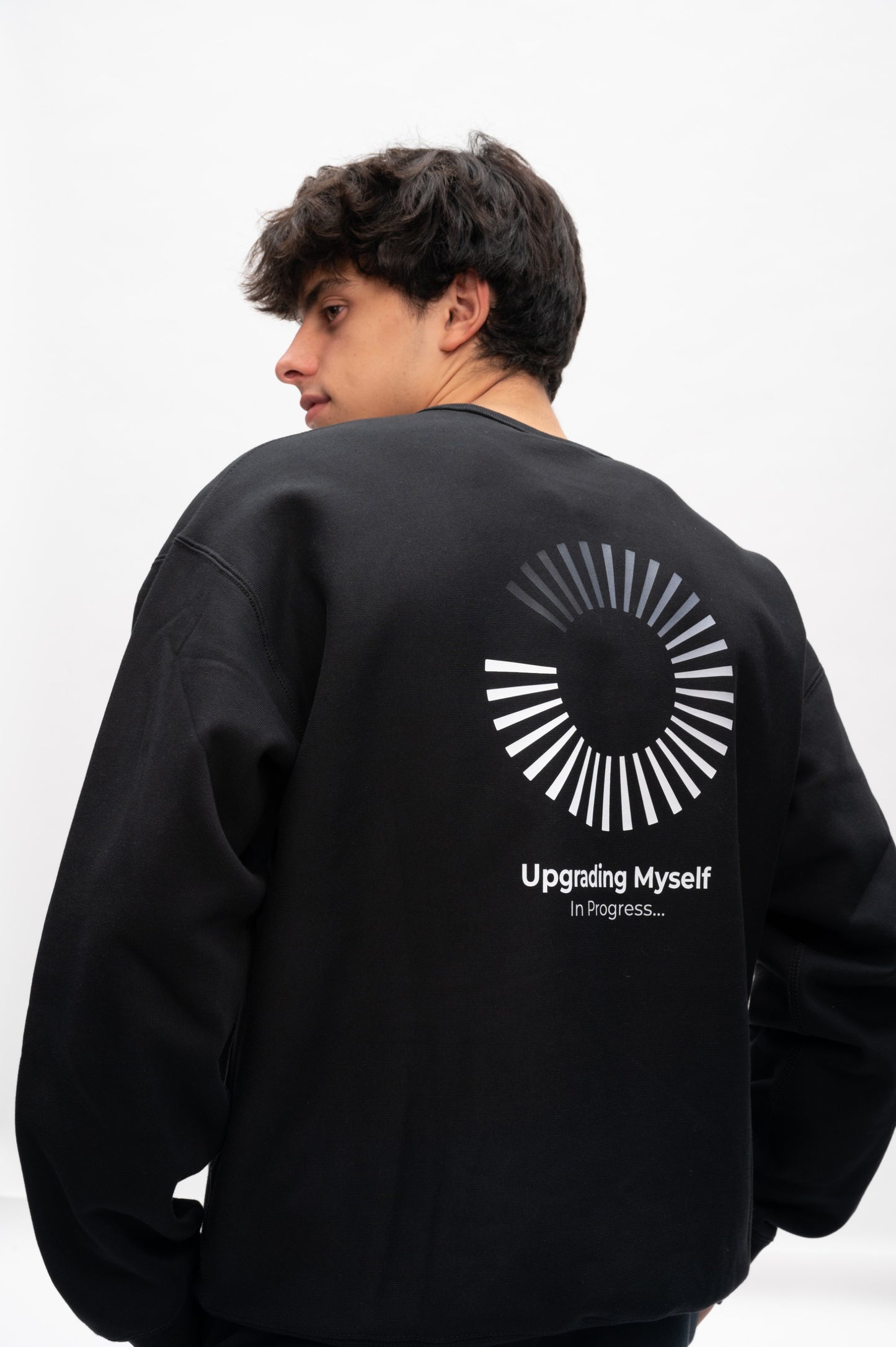 Uniwersalna Bluza  Club Fleece Crew