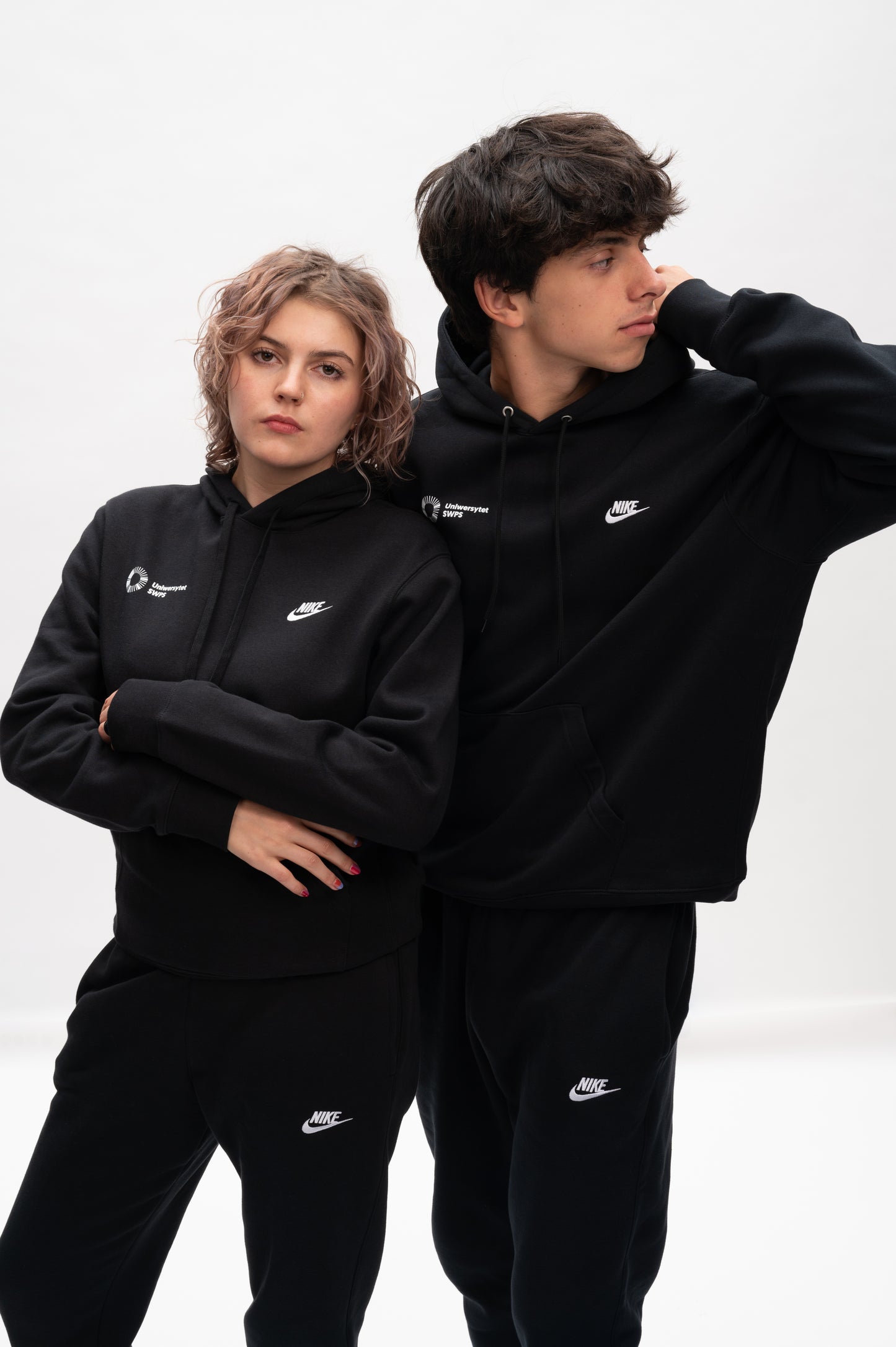 Unisex Pullover Club Fleece Hoodie 