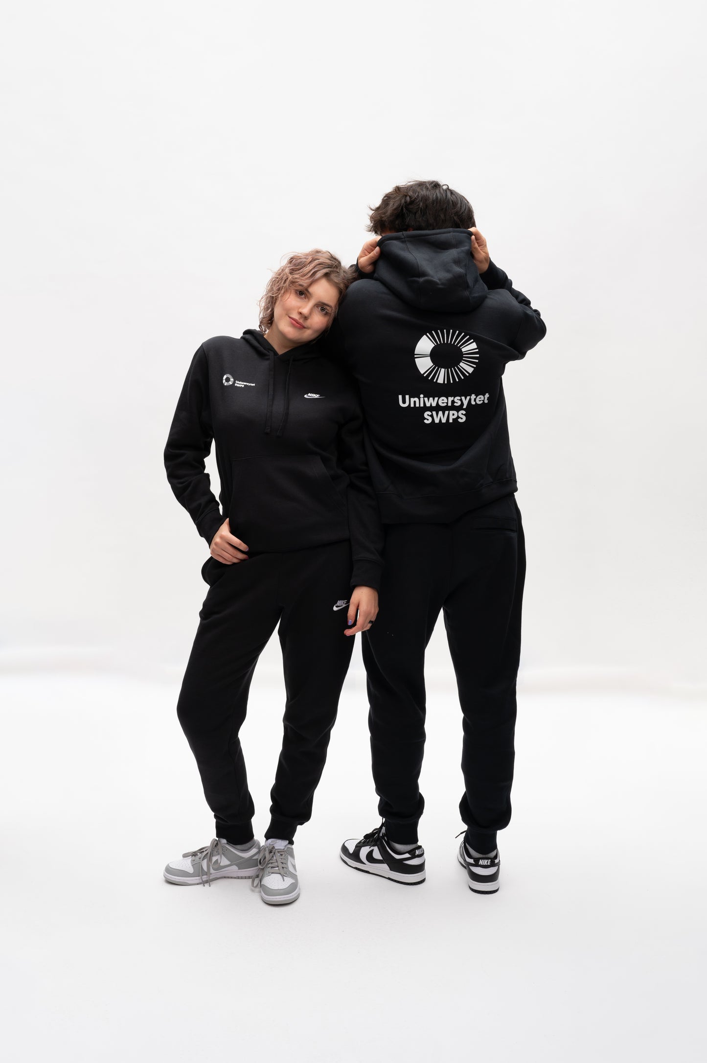 Unisex Pullover Club Fleece Hoodie 