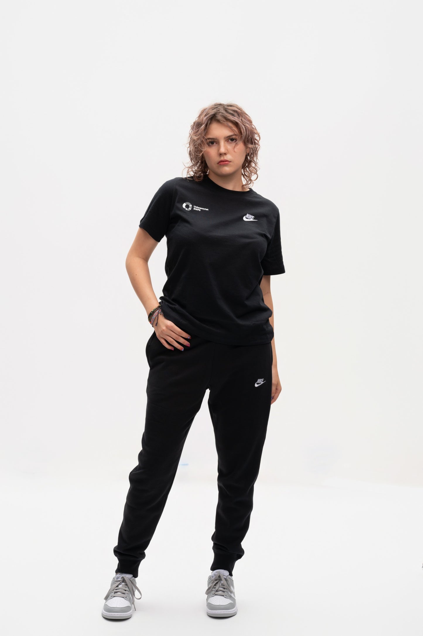 Unisex SWPS T-Shirt Club