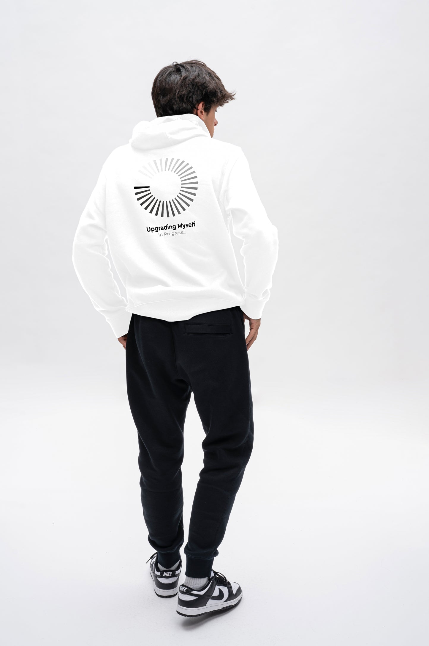 Uniwersalna bluza z kapturem  Club Fleece Hoodie