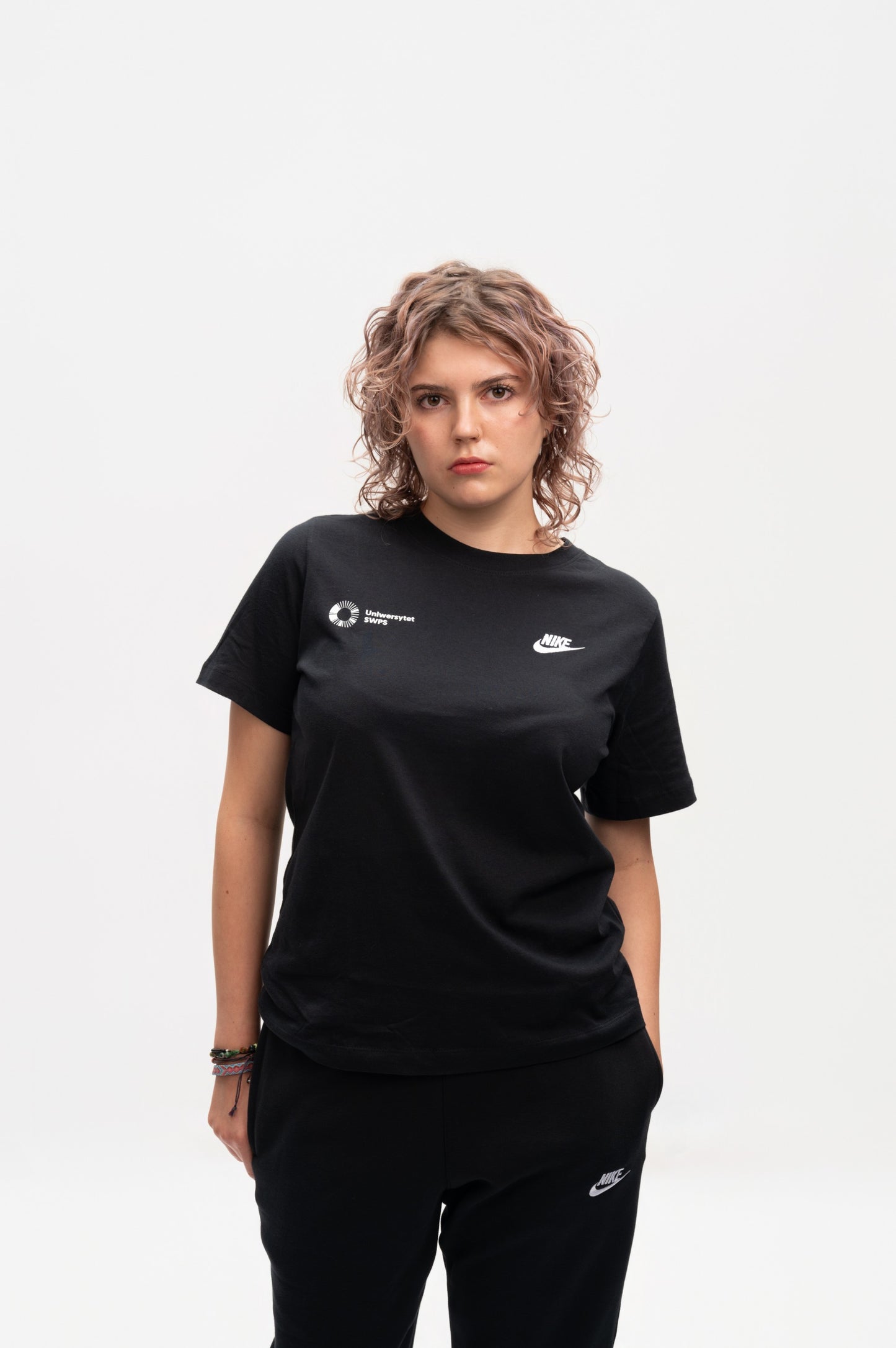 Unisex SWPS T-Shirt Club