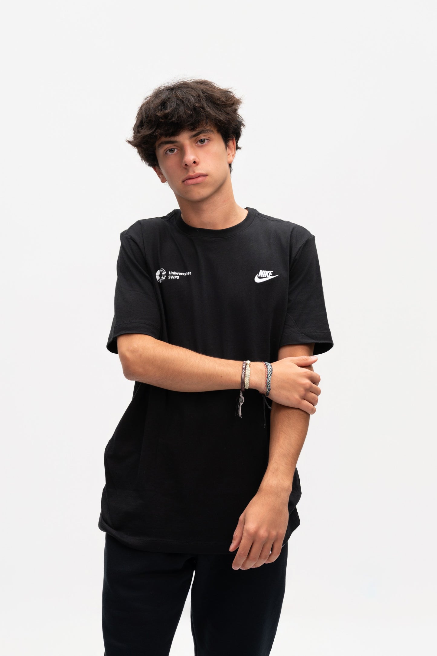 Unisex SWPS T-Shirt Club