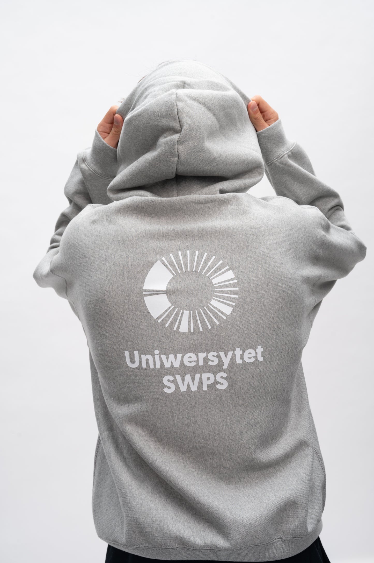 Uniwersalna  bluza z kapturem Club Fleece Hoodie