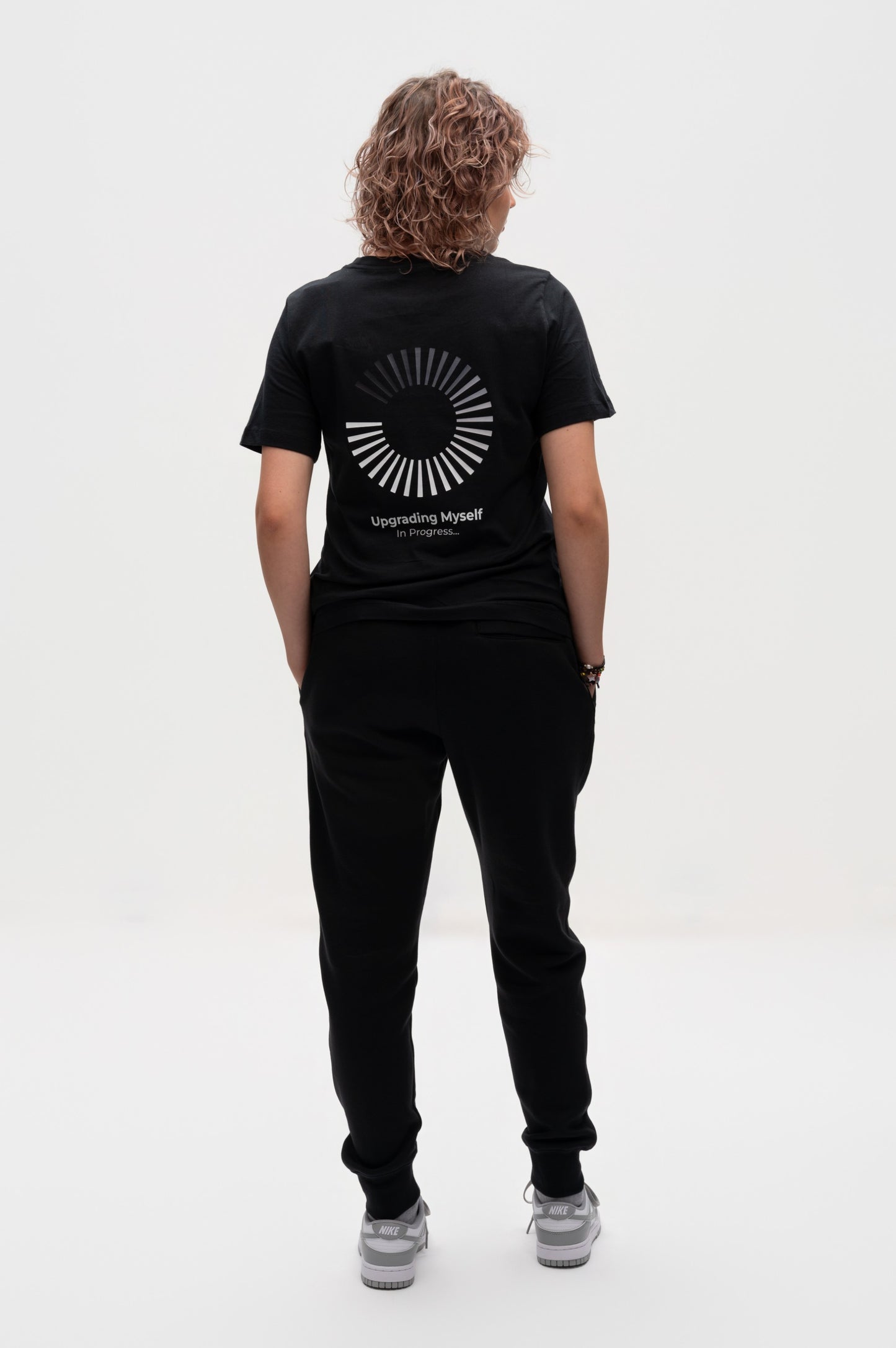 Unisex SWPS T-Shirt Club