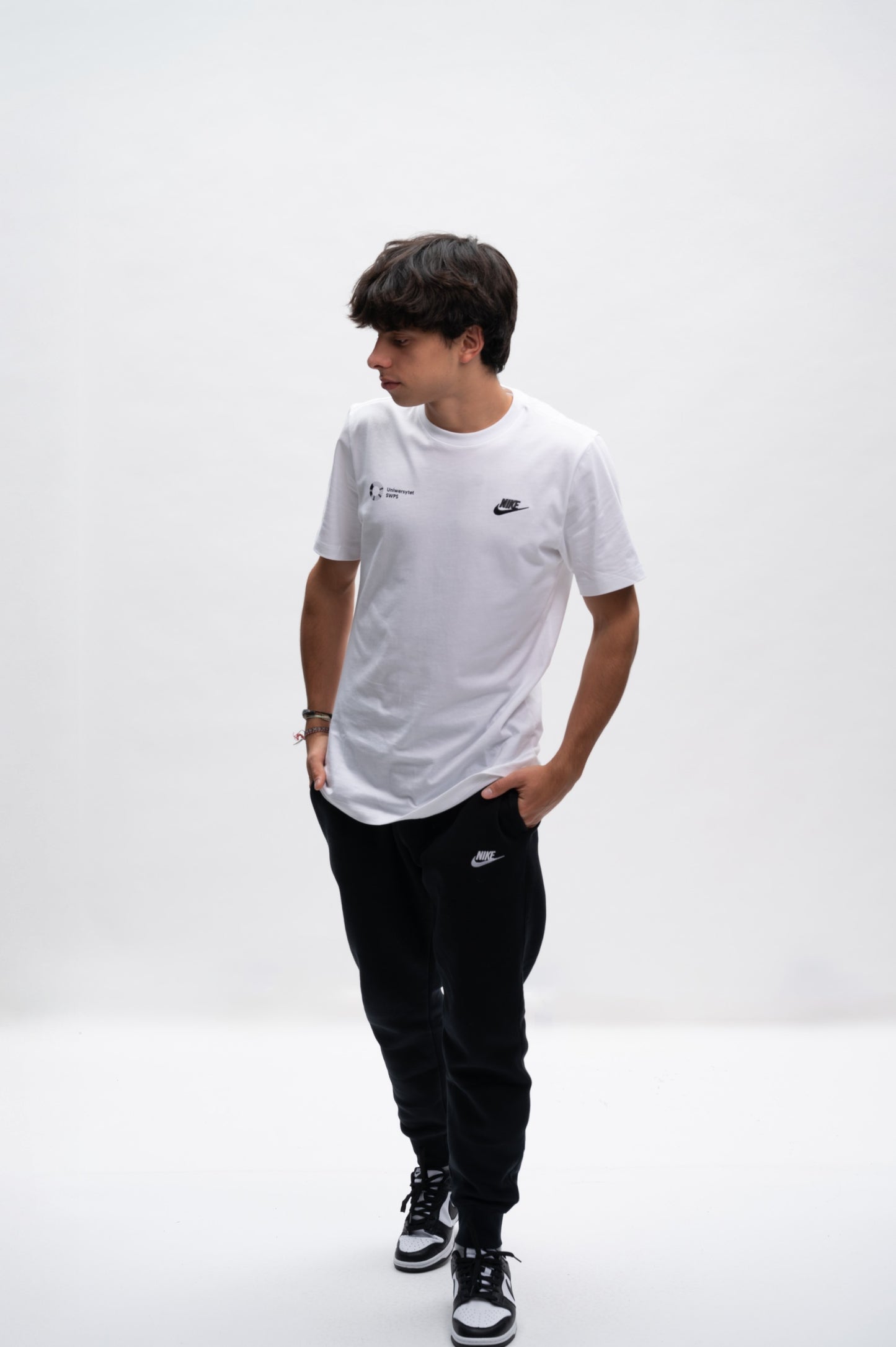 Unisex SWPS T-Shirt Club