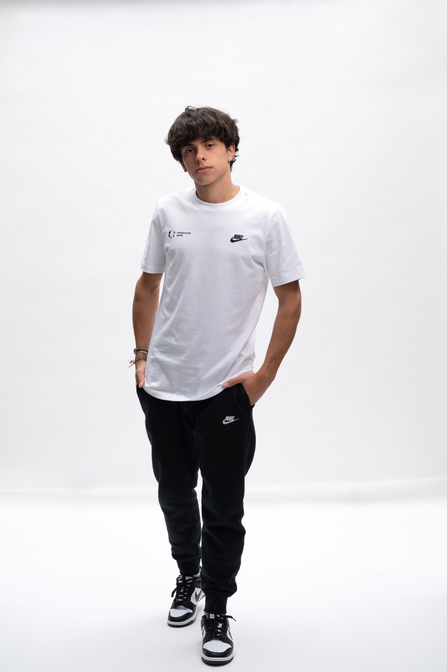 Unisex SWPS T-Shirt Club