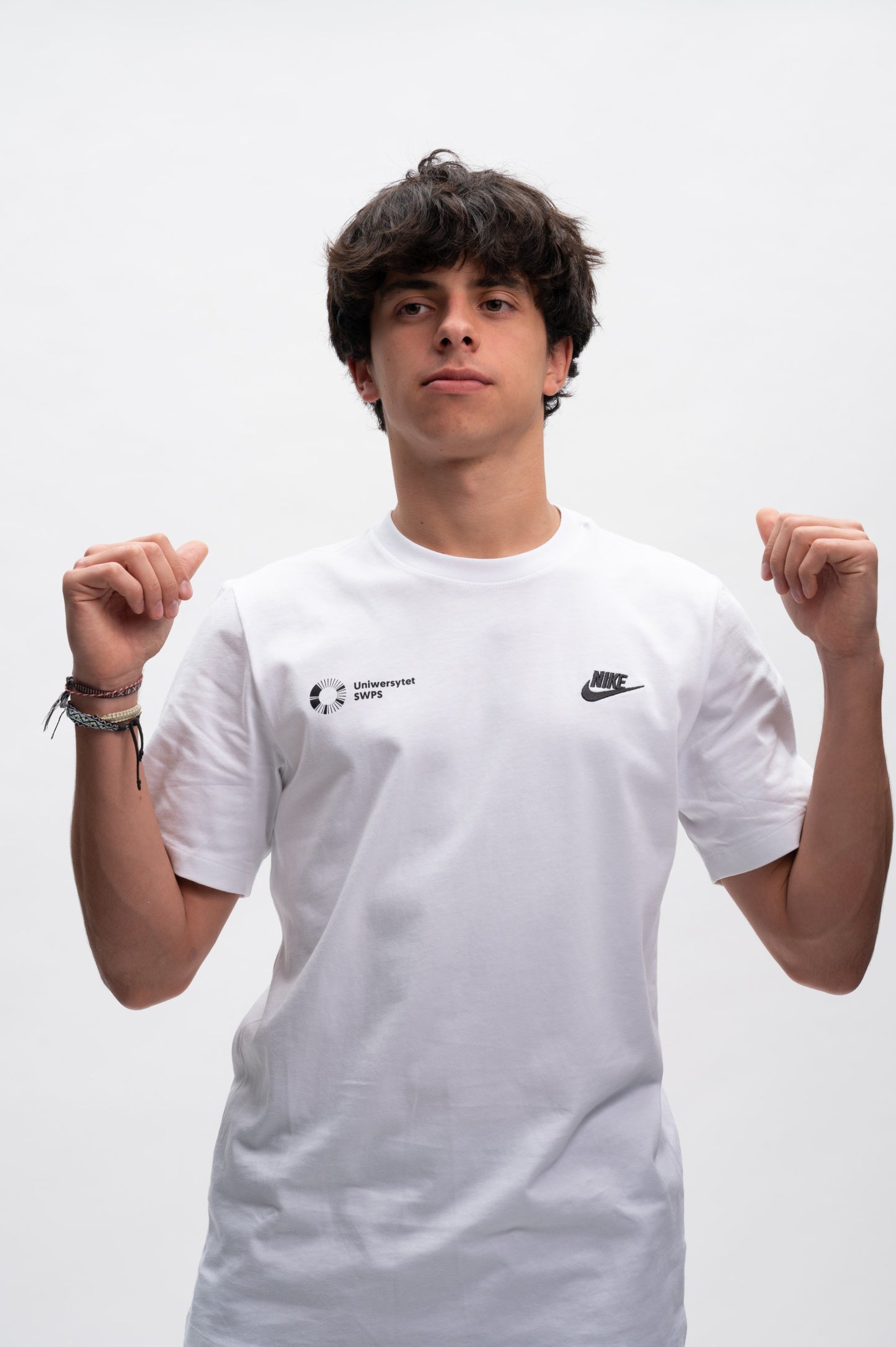 Unisex SWPS T-Shirt Club