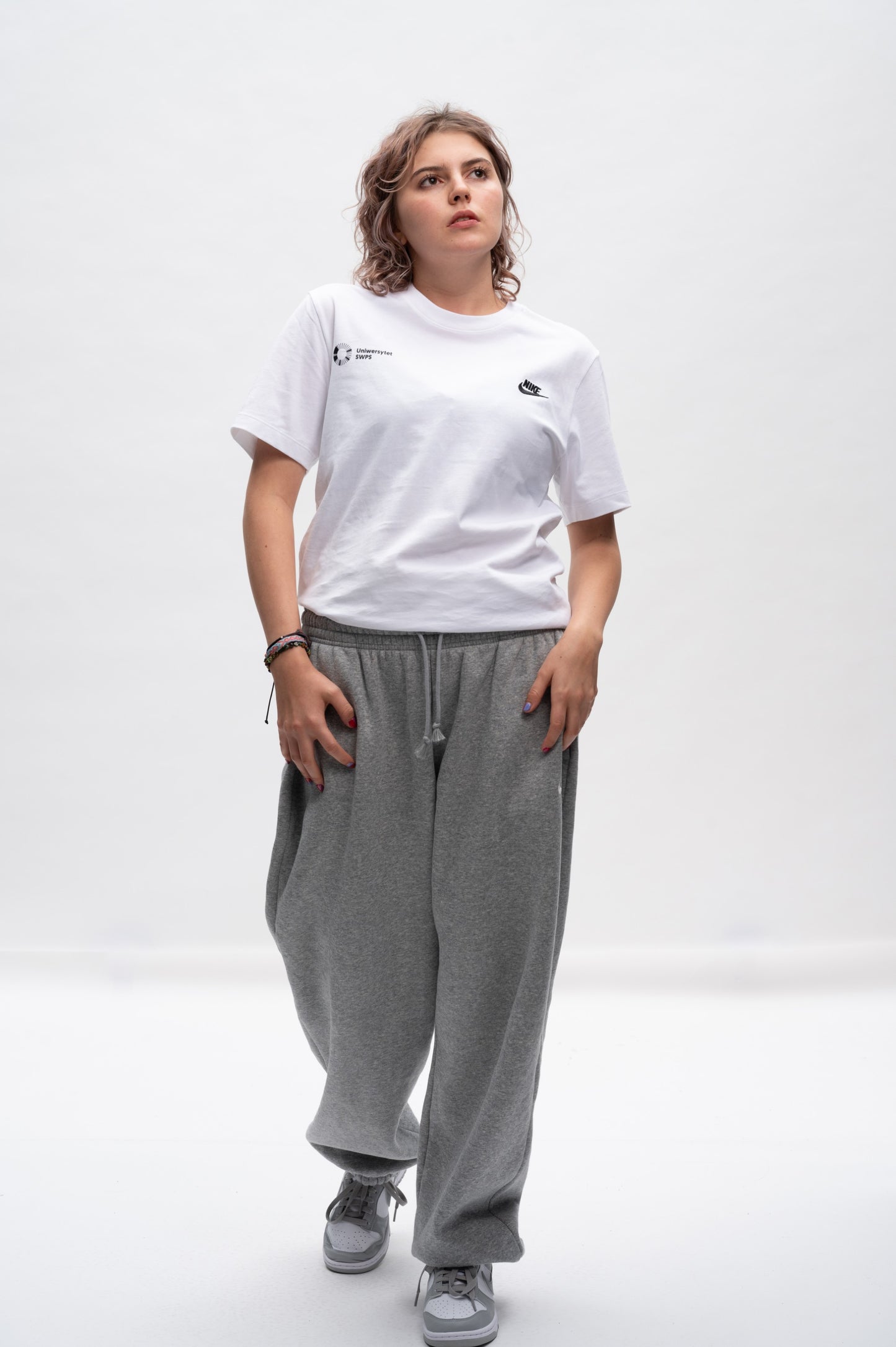 Unisex SWPS T-Shirt Club