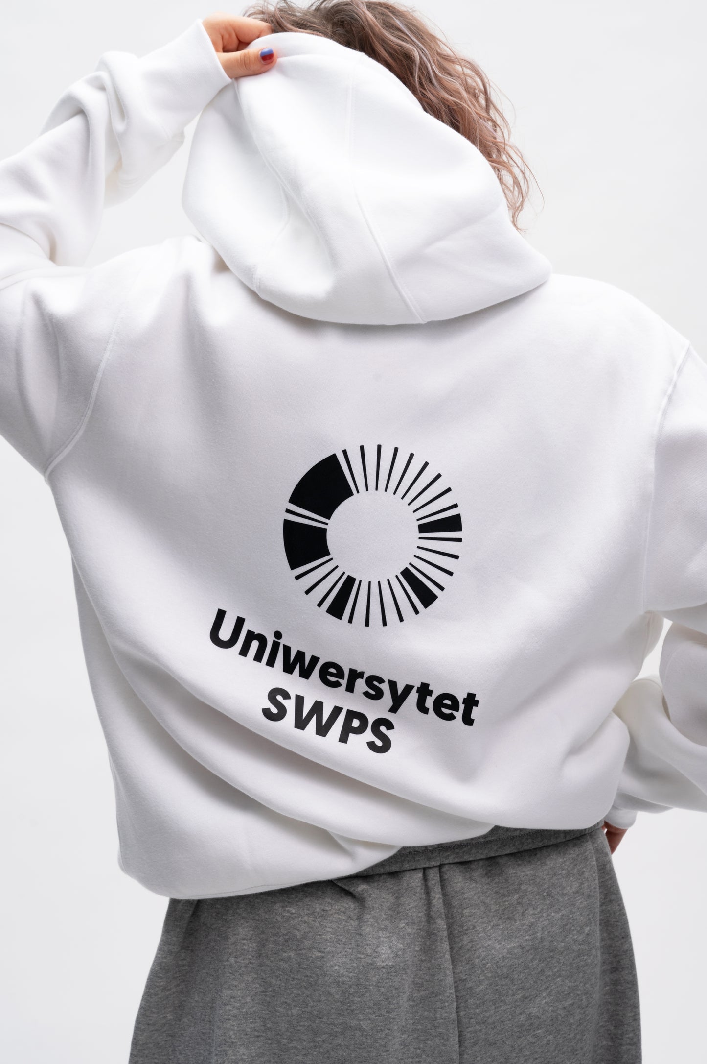 Uniwersalna bluza z kapturem  Club Fleece Hoodie