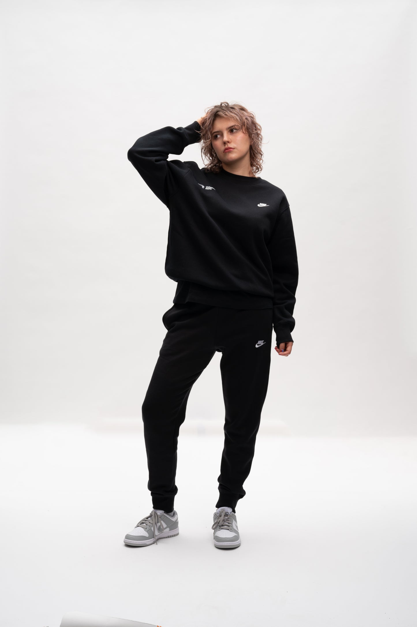 Uniwersalna Bluza  Club Fleece Crew